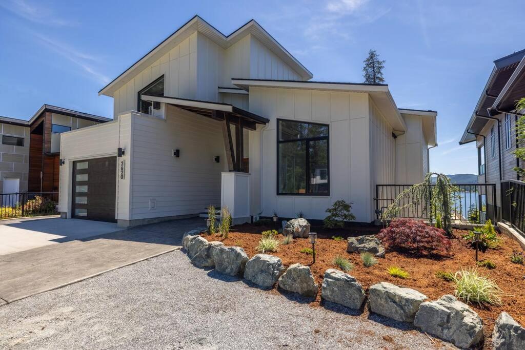 Kelly'S Sunset Lake Retreat Shawnigan Lake 外观 照片